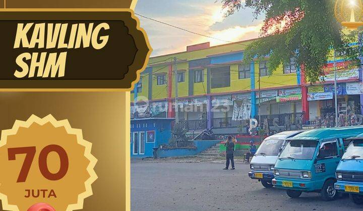 Tanah Kavling SHM Tumpang Malang Murah bisa di ansur 1th