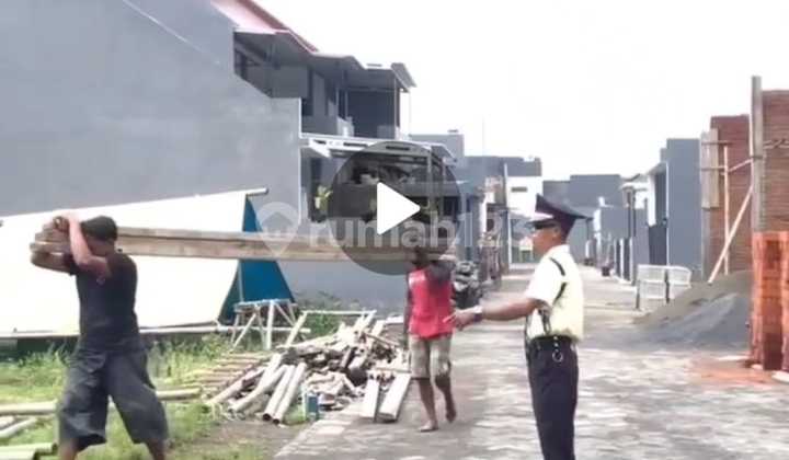 Promo Ramadhan Tanah Kavling Istana Bandara 7 Pakis Blok X SHM Split