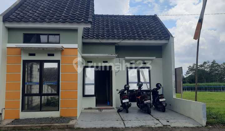 Banjararum Regency 2 Singosari Malang housing can be KPR Banjararum Regency 2 Singosari Malang housing can be KPR