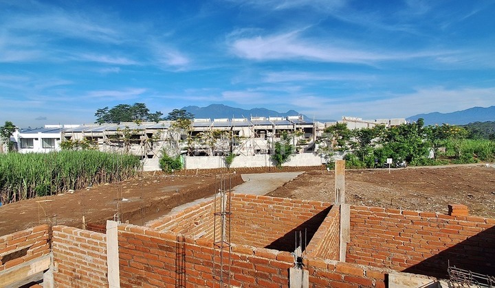 Tanah Mepet Perumahan Araya Kota Malang