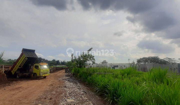 Tanah Mepet Perumahan Araya Kota Malang 2