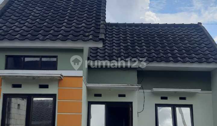 Banjararum Regency 2 Singosari Malang housing can be KPR 2