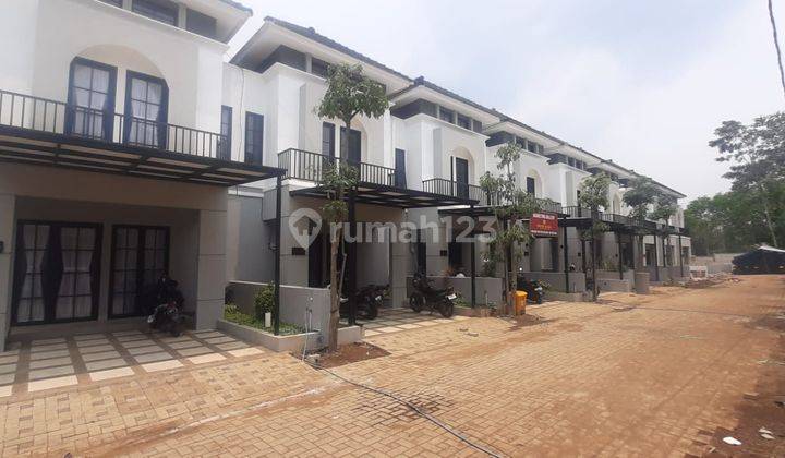 Rumah SHM 2LT Siap Kpr Perbatasan Sawojajar Kota Malang 1