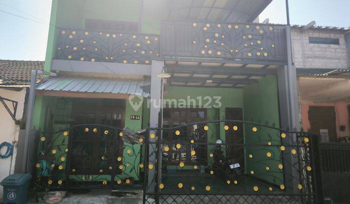 Rumah SHM 2LT Saptoraya Saptorenggo Pakis Malang Dijual cpt B.U Poll 1