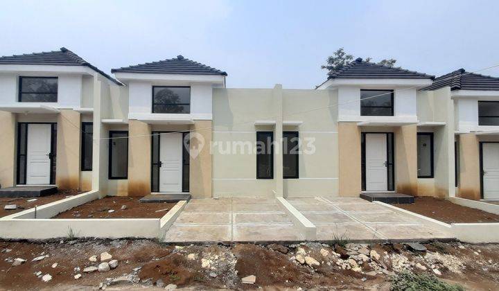 Rumah Murah The Ariana Land Temboro Cemorokandang Malang Kota 1