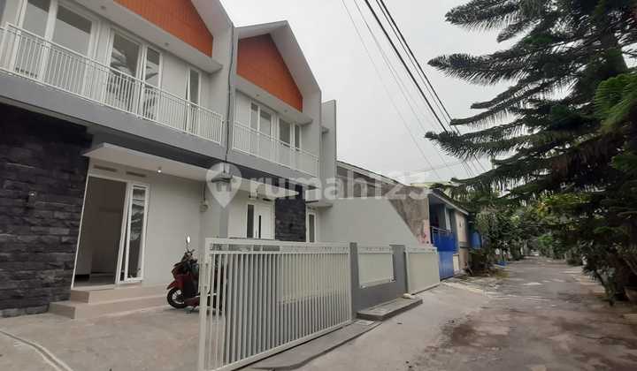 Rumah SHM 2LT Joyogrand Merjosari 10 Menitan dr kampus UIN/UNISMA Kota Malang 2
