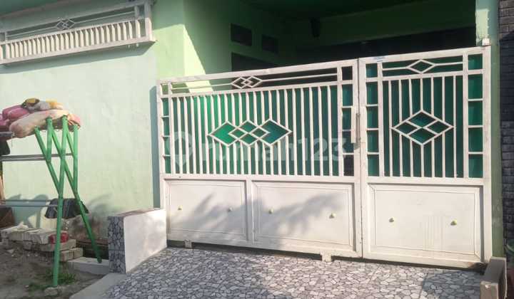 SHM House in Mojobaru Housing, Jetis, Mojokerto, 0 Jetis Main Road, for sale, ready to occupy 1