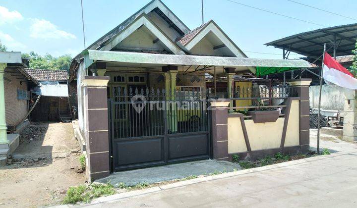 Rumah SHM Trowulan Mojokerto Dijual B.u  2