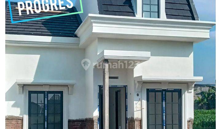 Rumah SHM De Imperial Estate 10 menit dr Kampus UMM3 Malang 1