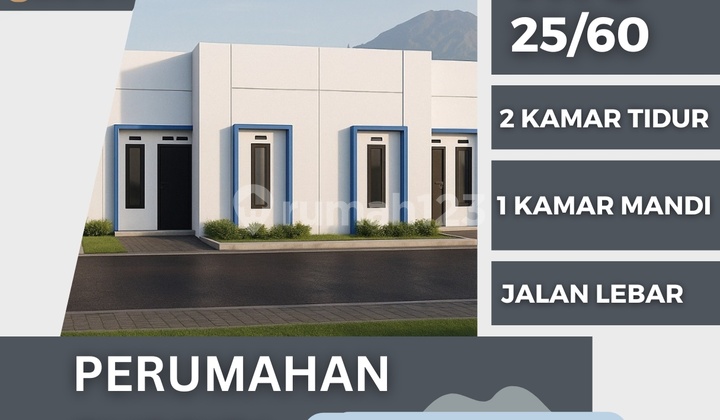 Rumah Subsidi Kedungrejo Pakis Malang Promo 0 DP Rumah Subsidi Kedungrejo Pakis Malang Promo 0 DP