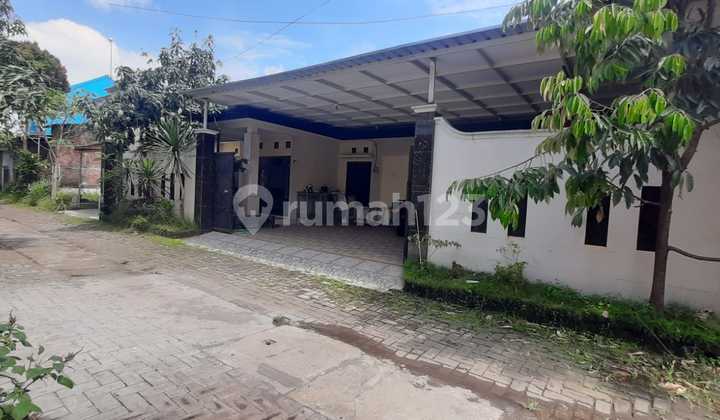 Rumah Exclusive Tambakasri Tajinan Dekat Kantor Terpadu Kota Malang 2