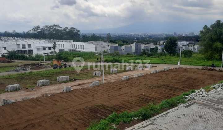 Tanah Kavling Depan Kampus Binus Araya Malang Cocok Buat Kos Kos An