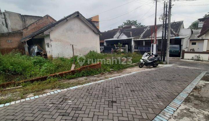 Tanah Murah Saptoraya Saptorenggo Pakis SHM Hook Dijual Cepat B.u Poll 2