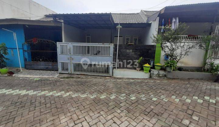 Rumah SHM Sawojajar Btu Kota Malang Depan Kampus Um 2 1