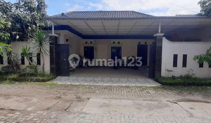 Rumah Exclusive Tambakasri Tajinan Dekat Kantor Terpadu Kota Malang