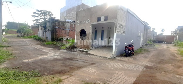 Rumah murah SHM Arjowinangun Kedungkandang Malang Kota Dijual cepat B.U Poll