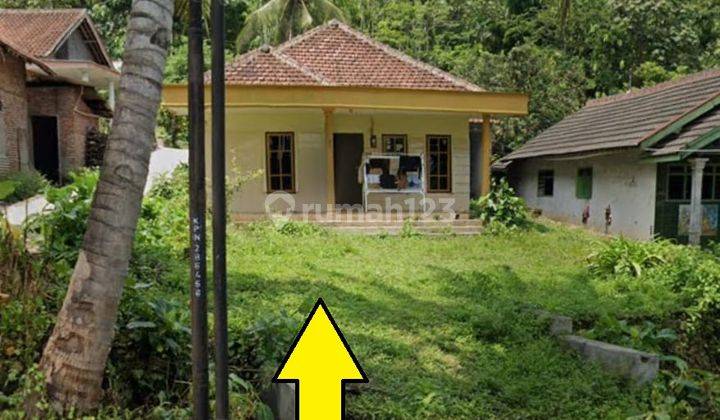 Rumah Kampung SHM Pinggir jalan Kalipare Malang Dijual B.U 2