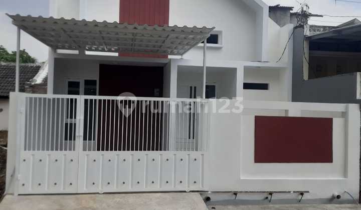 Rumah Murah SHM Saptoraya Saptorenggo Pakis Dijual cpt B.U 