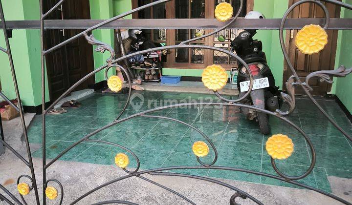 Rumah SHM 2LT Saptoraya Saptorenggo Pakis Malang Dijual cpt B.U Poll 2