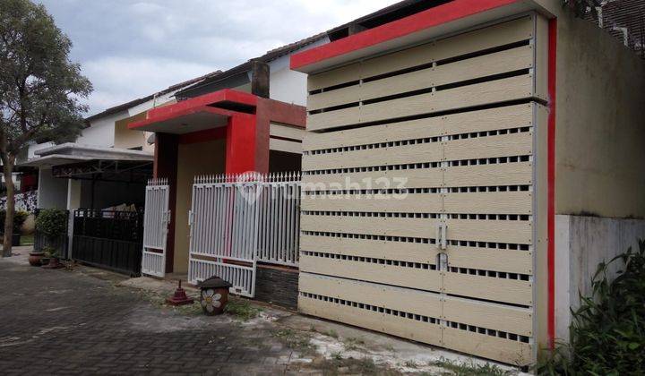 Rumah SHM Graha Tlogomas Malang Kota Dijual Cpt B.U Poll dkt Kampus 2