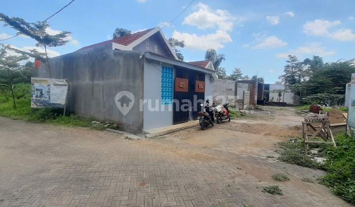 Tanah Kavling Tamanharjo Singosari Malang Selatan SMPN 3 Singosari