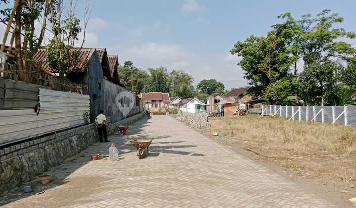 Promo Tanah SHM 0 Jalan Wringinanom Tumpang Malang Dekat Lembah Tumpang Resort