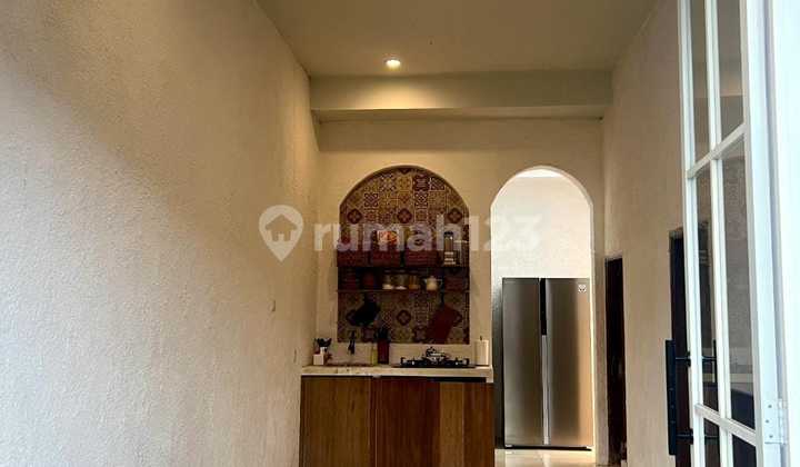 Rumah Unik SHM Griyatama Pakis Malang dijual Oper Kredit 2