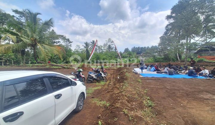 Tanah Kavling Murah Slamet Tumpang Malang Cuma 100 M Dr Jl. Raya
