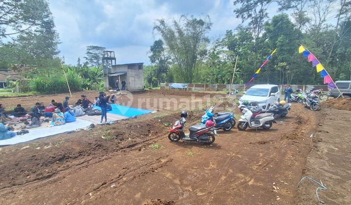 Tanah Kavling Murah Slamet Tumpang Malang Cuma 100 M Dr Jl. Raya