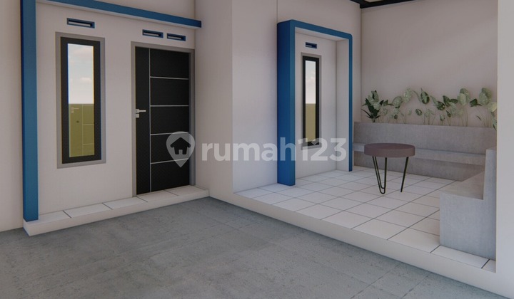 Rumah Subsidi Kedungrejo Pakis Malang Promo 0 DP