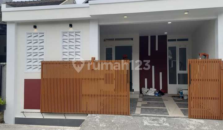 Rumah Murah SHM Saptoraya Saptorenggo Pakis Dijual Siap KPR