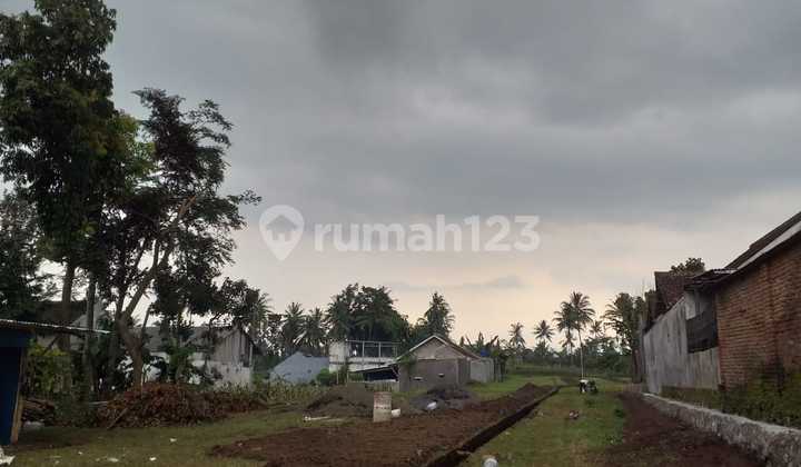 Promo Tanah SHM 0 jalan Wringinanom Tumpang Malang dekat Lembah Tumpang Resort