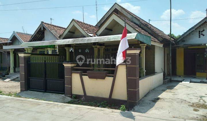 Rumah SHM Trowulan Mojokerto Dijual B.u  1