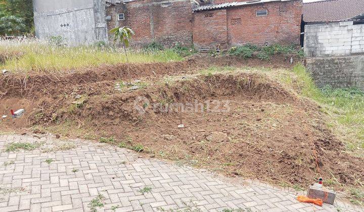 Tanah Murah SHM Mulyorejo Sukun Malang Kota Dijual cepat B.U Poll 2