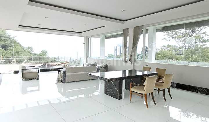 Rumah Mewah Baru di Resort Dago Pakar Bandung 2