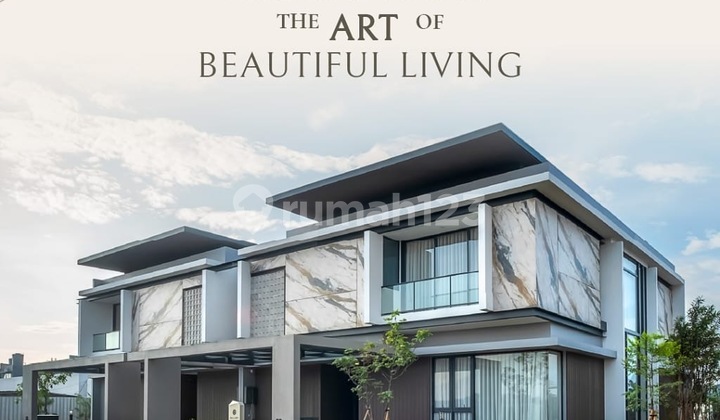 Rumah Baru Summarecon dekat Borromeus dan Summarecon Mall Bandung 2