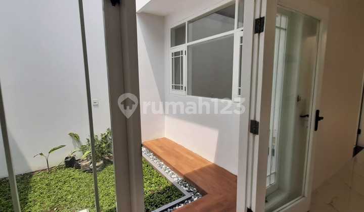 Rumah 1 Lantai Siap Huni di Kembar Bandung 2