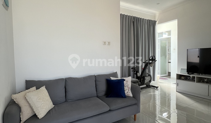 Rumah Siap Huni Full Furnished Kopo Permai Dalam Cluster Rumah Siap Huni Full Furnished Kopo Permai Dalam Cluster