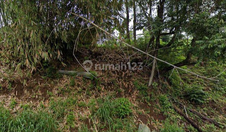 Tanah Murah Upslope di Perumahan Cipaku Dekat Kolam Renang 1