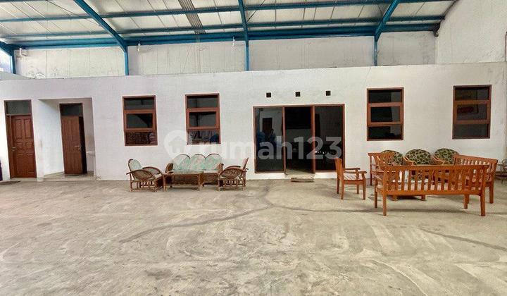 Pabrik Murah di Kopo Katapang Akses Kontainer 20Ft Pabrik Murah di Kopo Katapang Akses Kontainer 20Ft