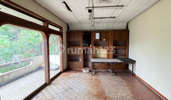 Rumah Tua View City di Hegarmanah Bandung