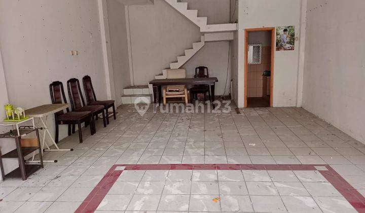 Ruko Murah di Tki 1 Dekat Klinik 1