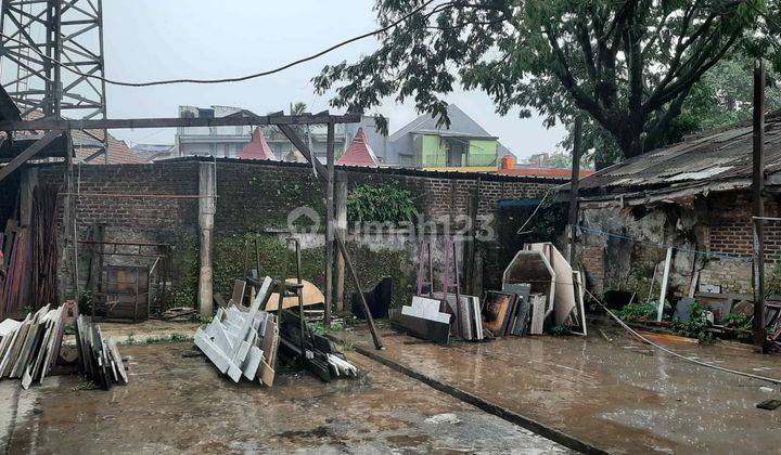 Tanah Murah di Mainroad Moh Toha Bandung 5
