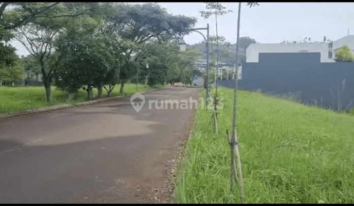 Tanah Murah View Bandung di Resort Dago Pakar Bandung 3