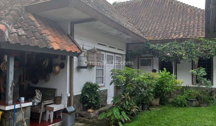 Rumah Murah di Jalan Riau Bandung 1