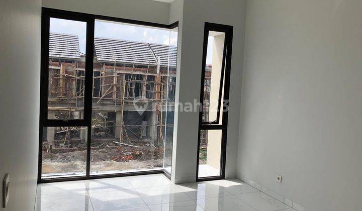 Rumah Baru Minimalis di Antapani Bandung 2