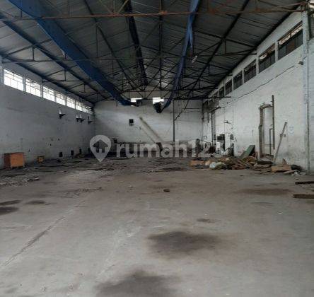 Pabrik di Mainroad Rancaekek Bandung 8