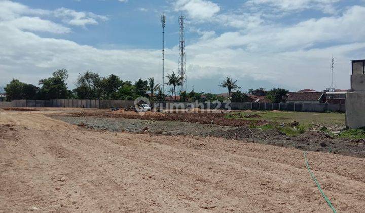 Gudang Baru di Jalan Raya Terusan Kopo Katapang 1