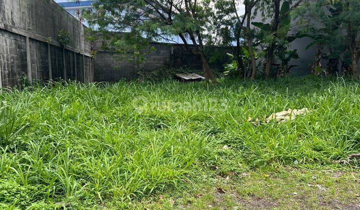 Tanah di Perumahan Taman Millenium Sayap Pasteur Bandung 1