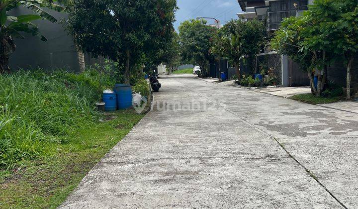 Tanah di Perumahan Taman Millenium Sayap Pasteur Bandung 3
